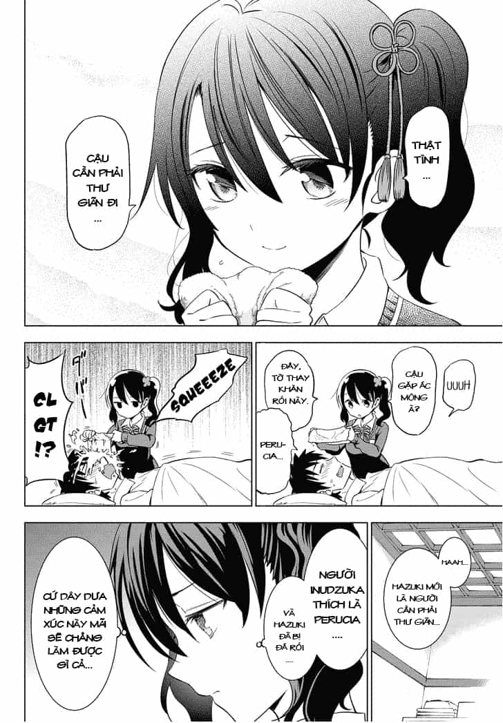 Kushuku Gakkou No Alice - Chương 12 - ảnh 5