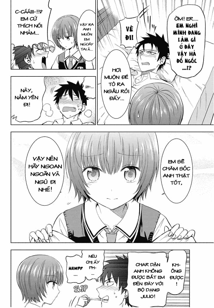 Kushuku Gakkou No Alice - Chương 12 - ảnh 9