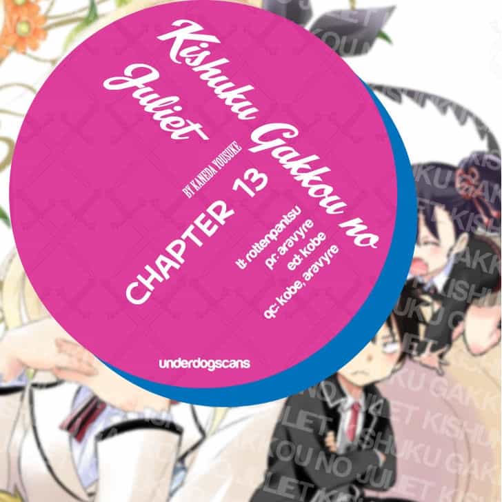 Kushuku Gakkou No Alice - Chương 13 - ảnh 3
