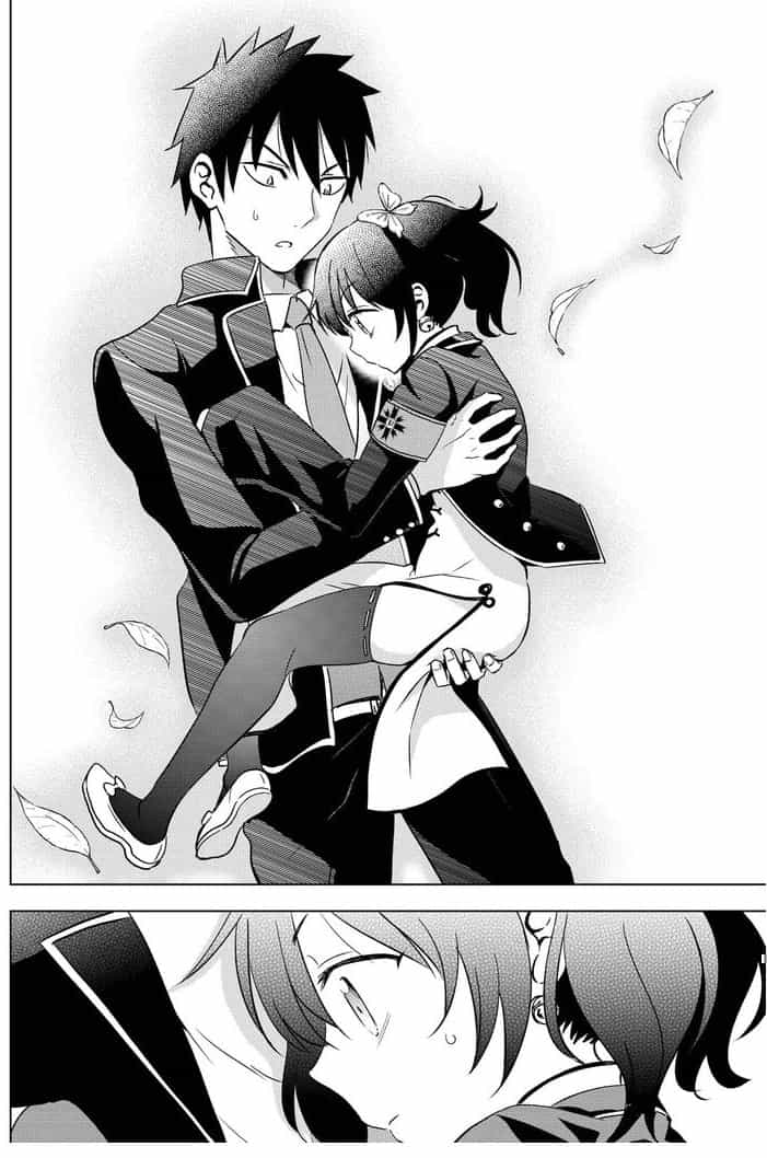 Kushuku Gakkou No Alice - Chương 13 - ảnh 9