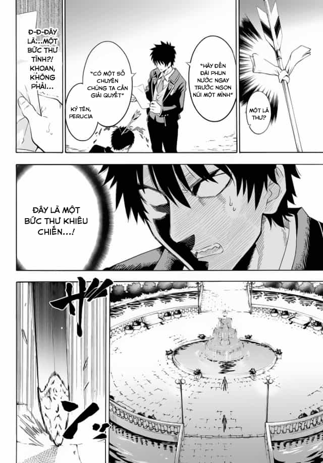 Kushuku Gakkou No Alice - Chương 1.2 - ảnh 11