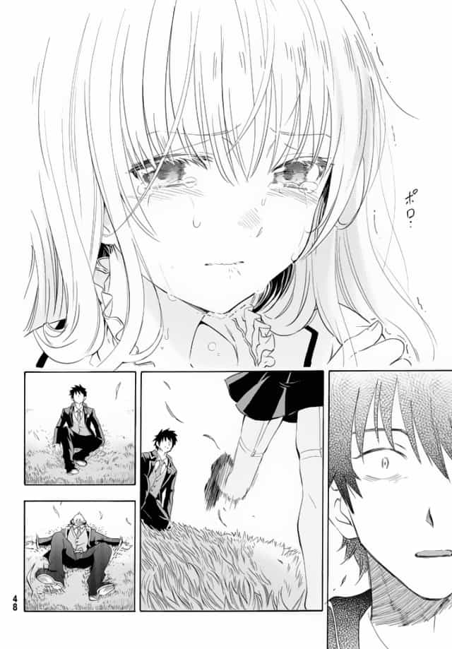 Kushuku Gakkou No Alice - Chương 1.2 - ảnh 7
