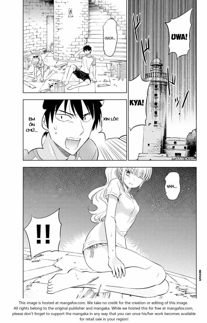 Kushuku Gakkou No Alice - Chương 20 - ảnh 26