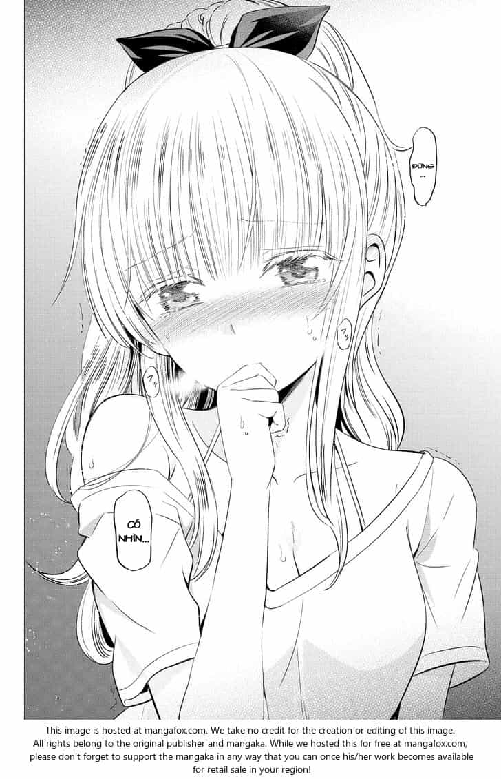 Kushuku Gakkou No Alice - Chương 20 - ảnh 29
