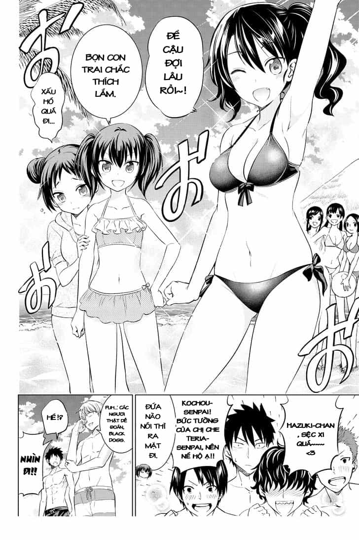 Kushuku Gakkou No Alice - Chương 20 - ảnh 5