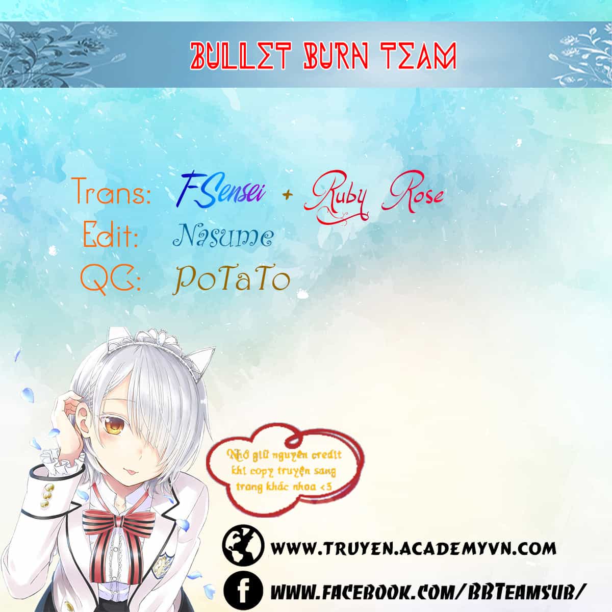 Kushuku Gakkou No Alice - Chương 23 - ảnh 2
