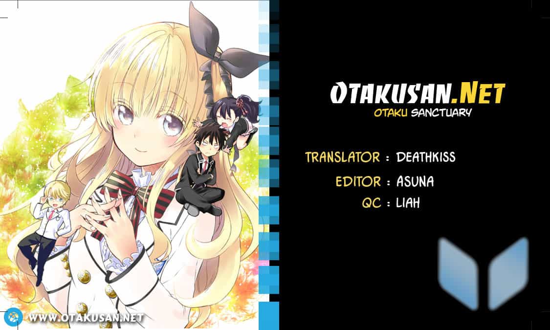 Kushuku Gakkou No Alice - Chương 28 - ảnh 1