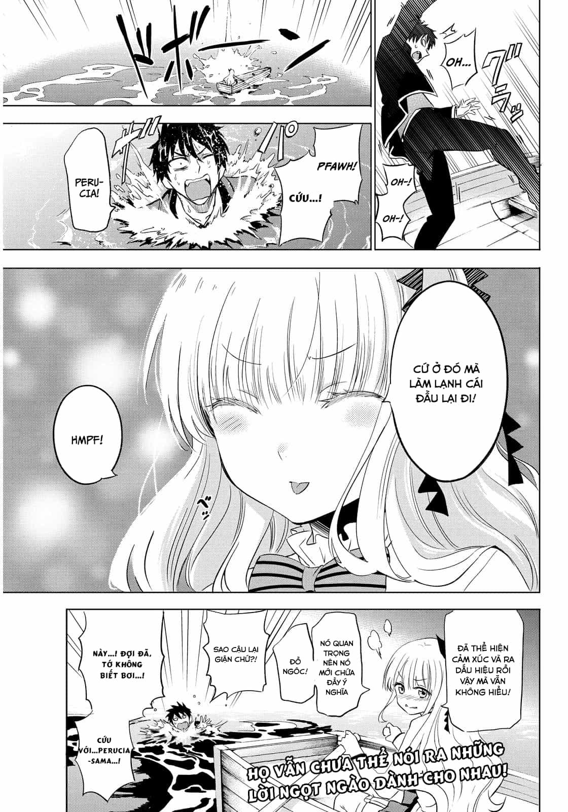 Kushuku Gakkou No Alice - Chương 2 - ảnh 45