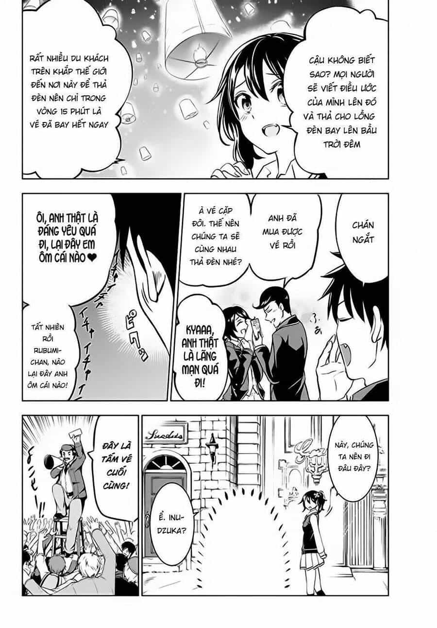 Kushuku Gakkou No Alice - Chương 29 - ảnh 3