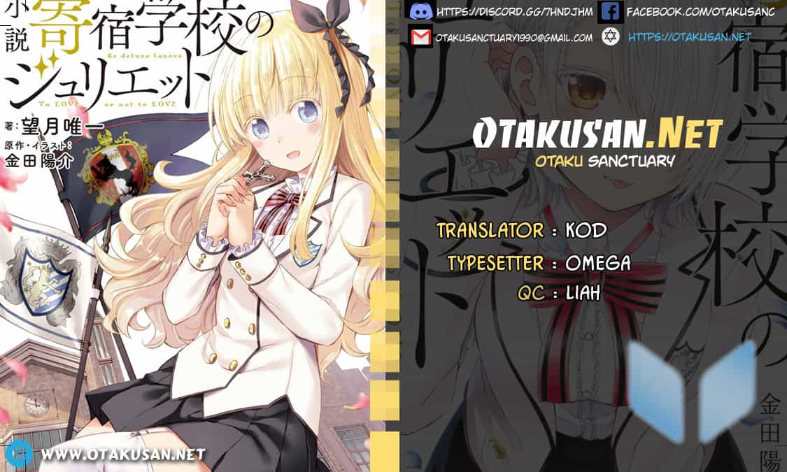 Kushuku Gakkou No Alice - Chương 30 - ảnh 1