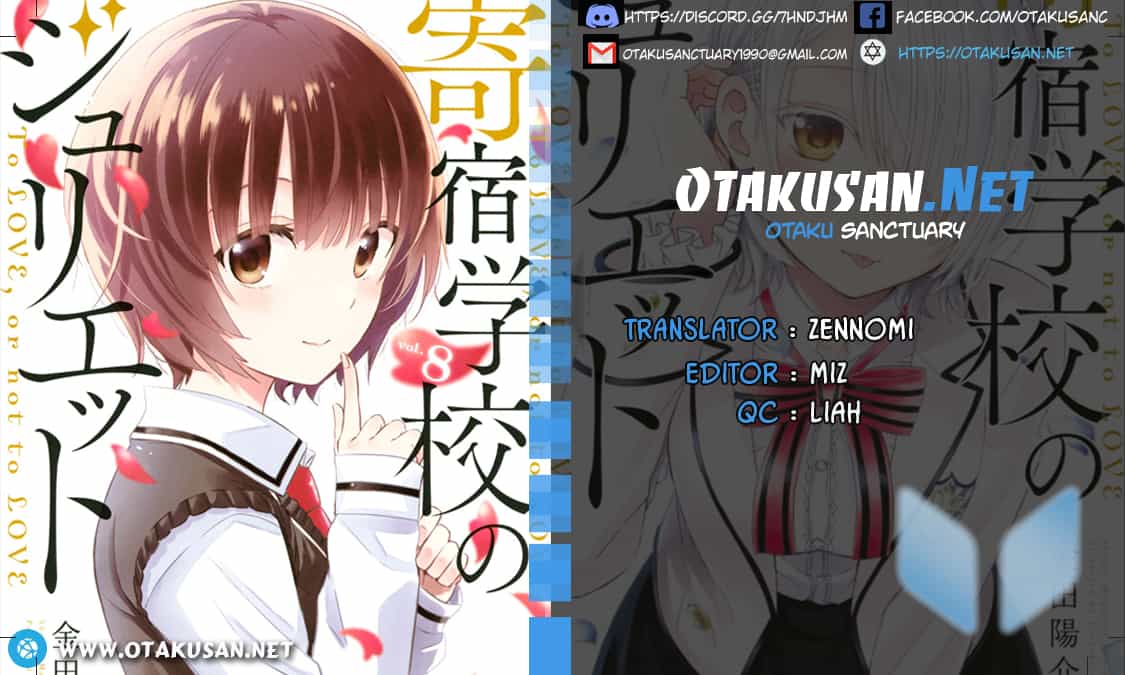 Kushuku Gakkou No Alice - Chương 36 - ảnh 1