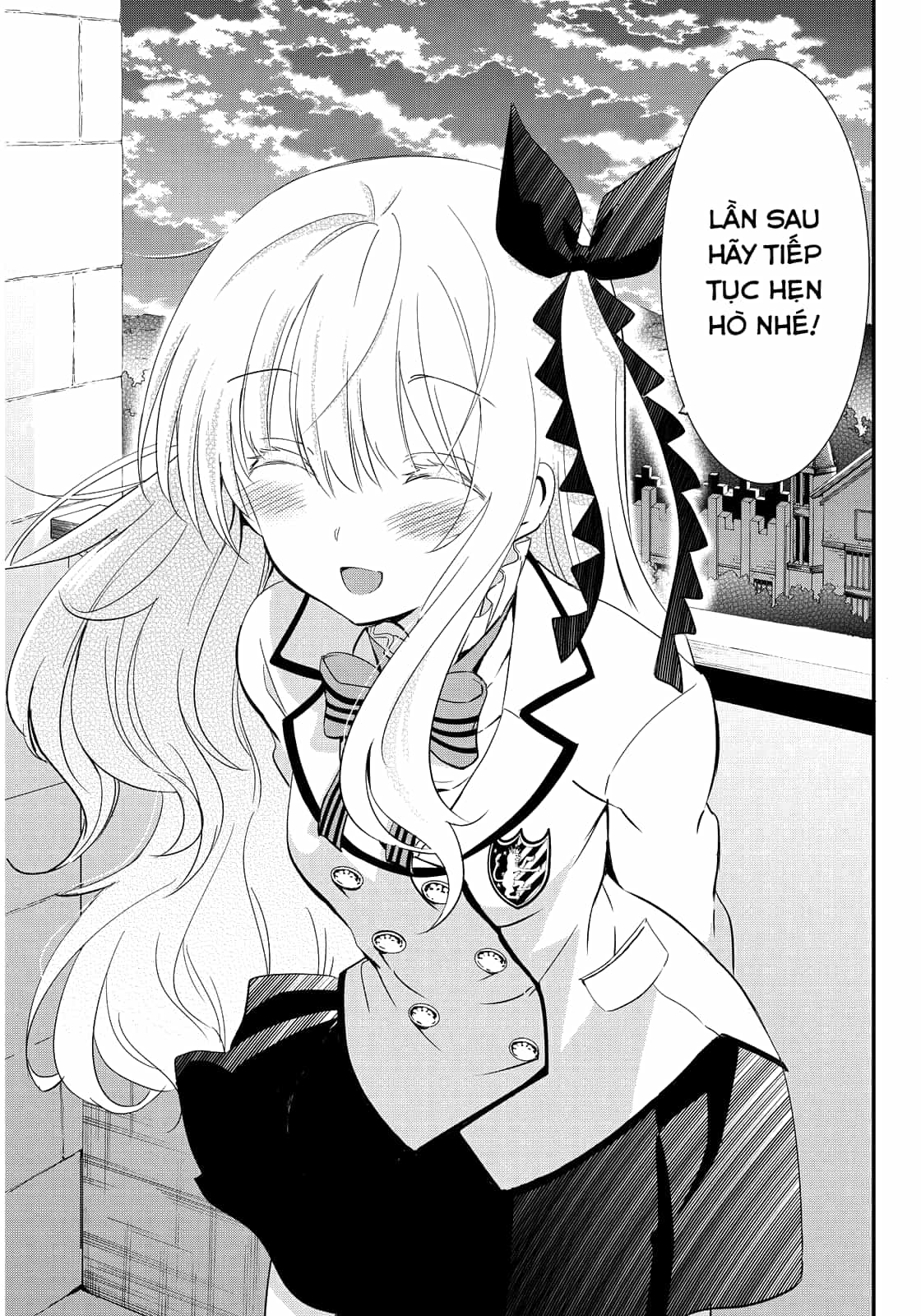 Kushuku Gakkou No Alice - Chương 3 - ảnh 33
