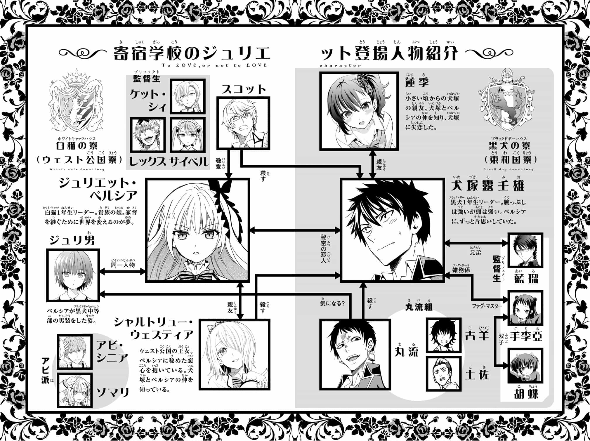 Kushuku Gakkou No Alice - Chương 41 - ảnh 4