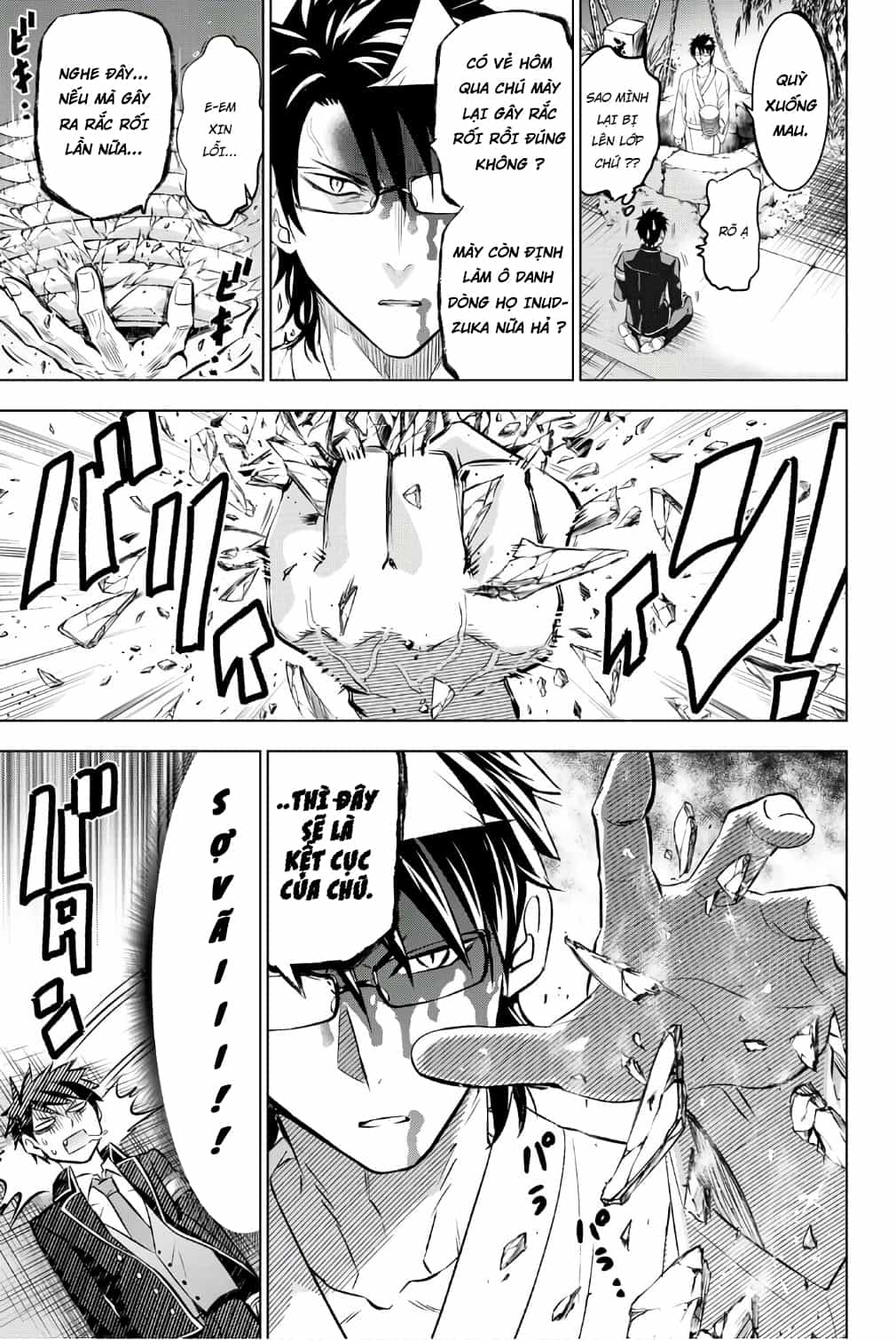 Kushuku Gakkou No Alice - Chương 42 - ảnh 8