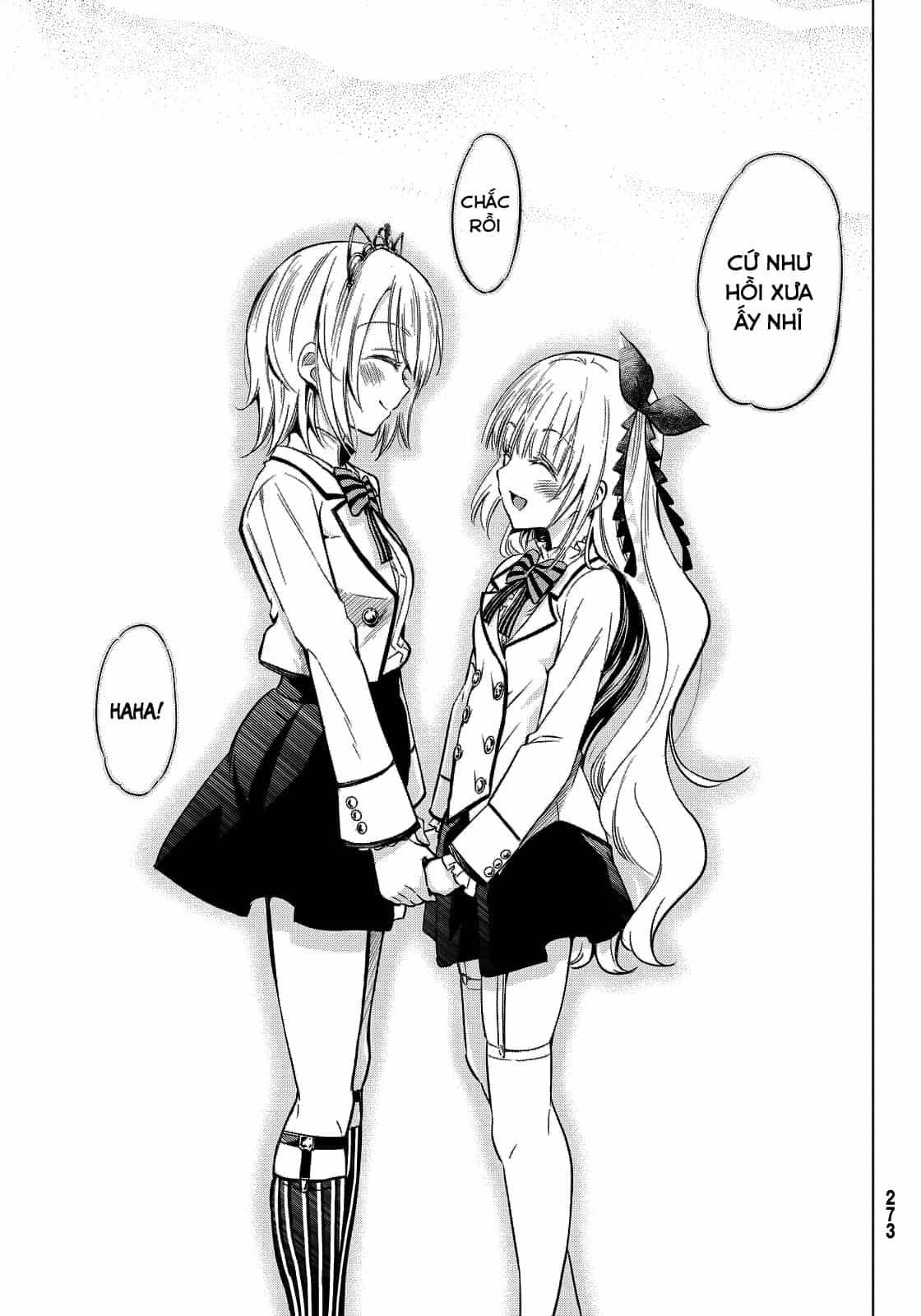 Kushuku Gakkou No Alice - Chương 5 - ảnh 21