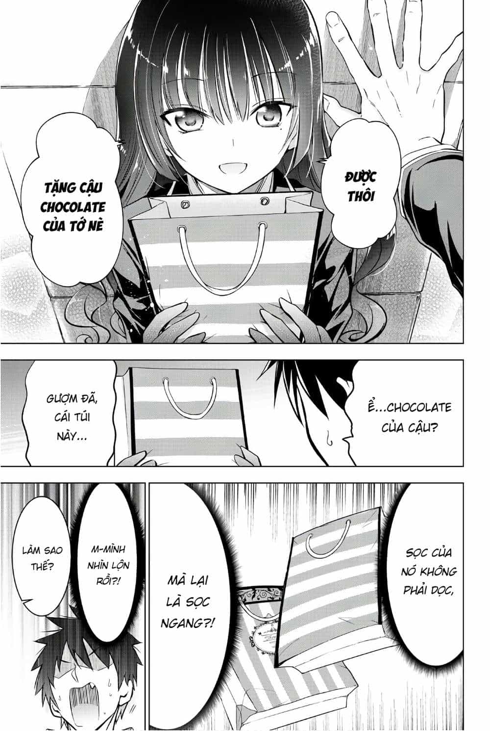 Kushuku Gakkou No Alice - Chương 67 - ảnh 5