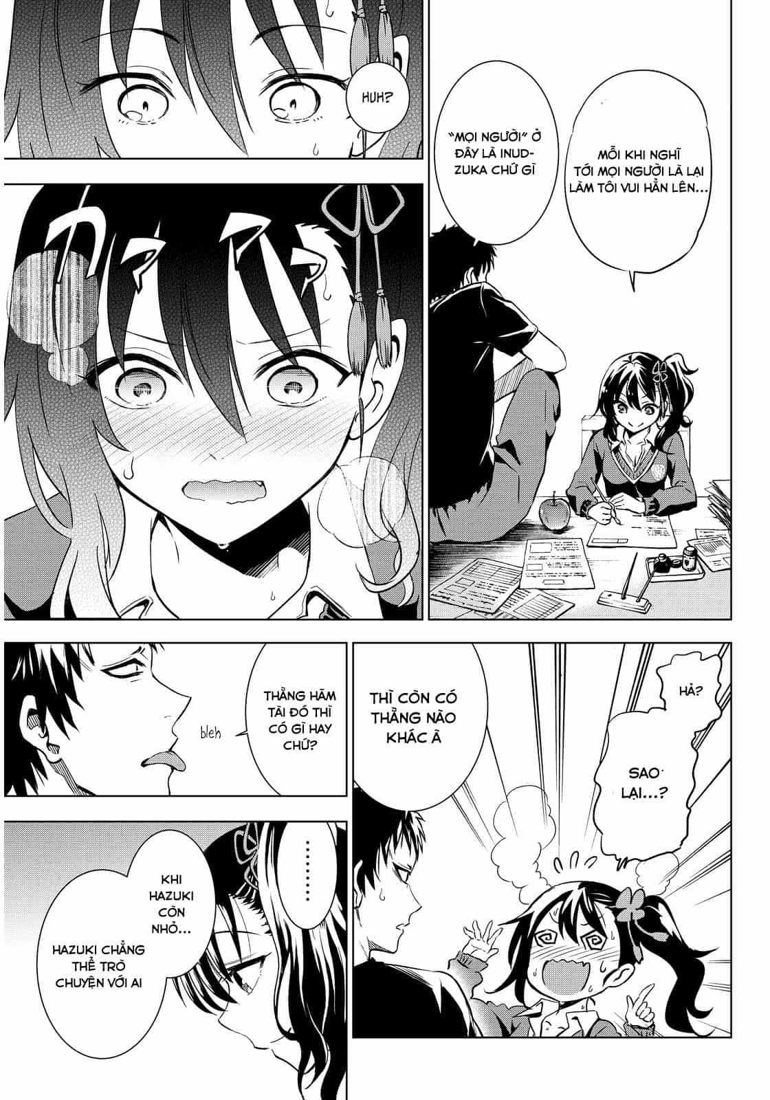 Kushuku Gakkou No Alice - Chương 6 - ảnh 25