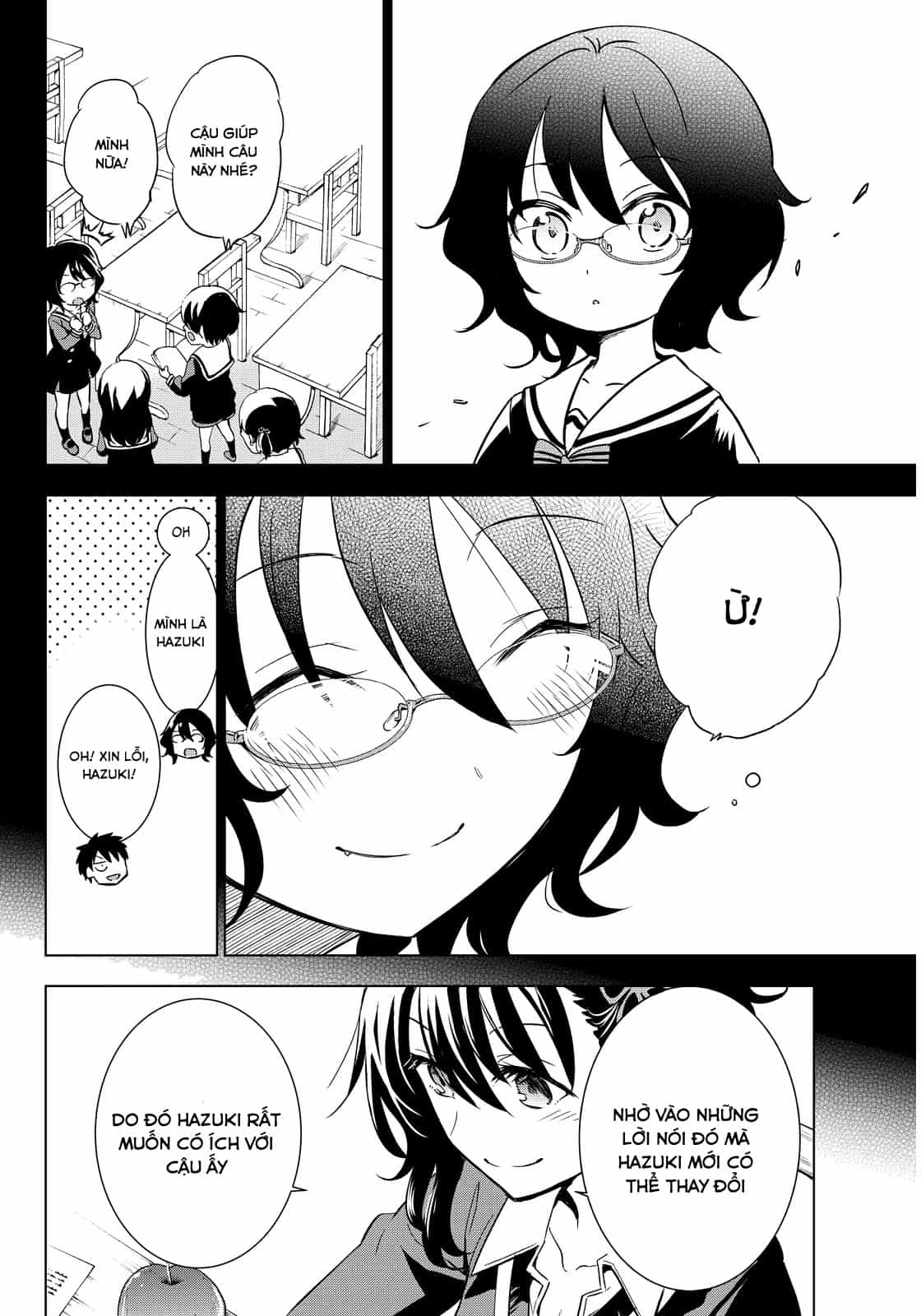 Kushuku Gakkou No Alice - Chương 6 - ảnh 28