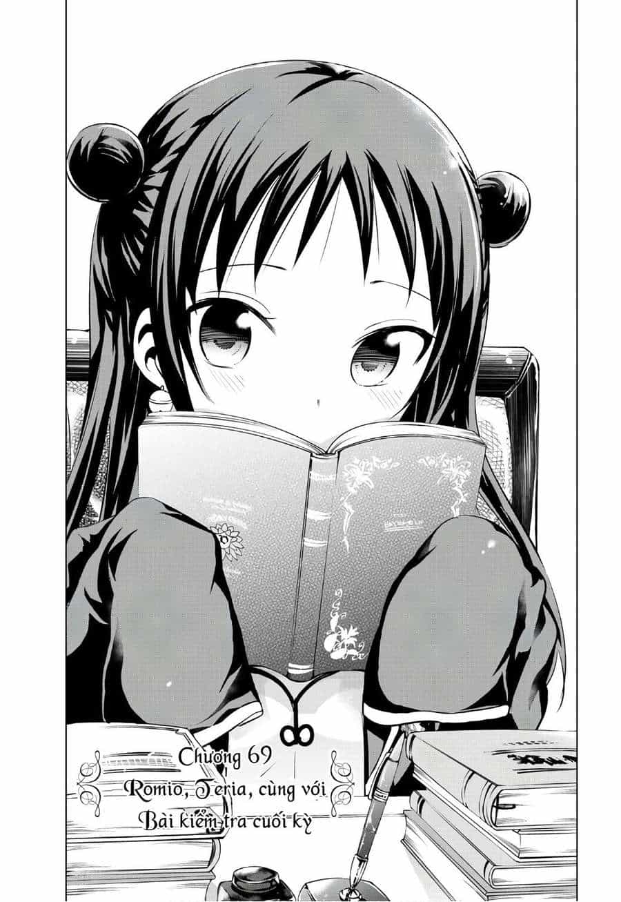 Kushuku Gakkou No Alice - Chương 69 - ảnh 4
