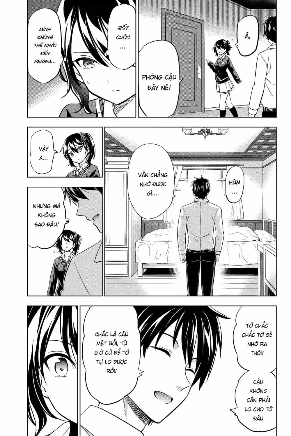 Kushuku Gakkou No Alice - Chương 75 - ảnh 16