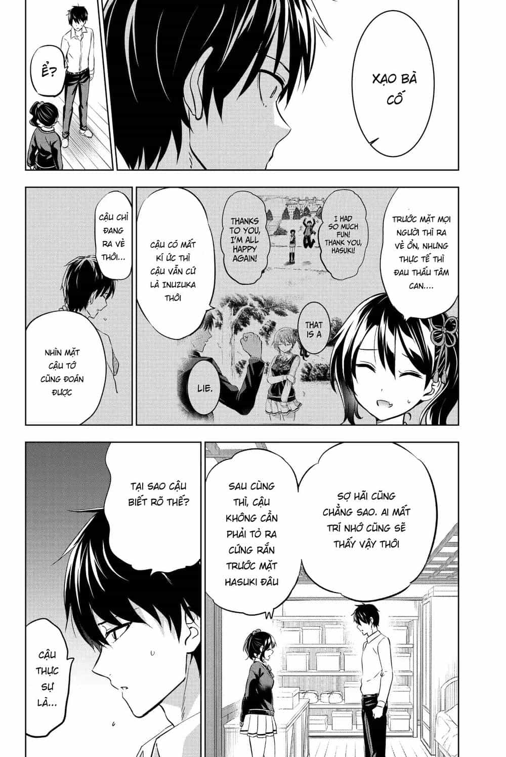Kushuku Gakkou No Alice - Chương 75 - ảnh 17