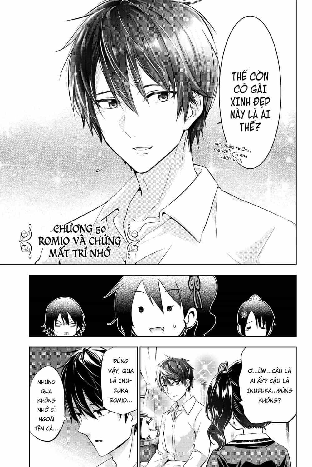 Kushuku Gakkou No Alice - Chương 75 - ảnh 6