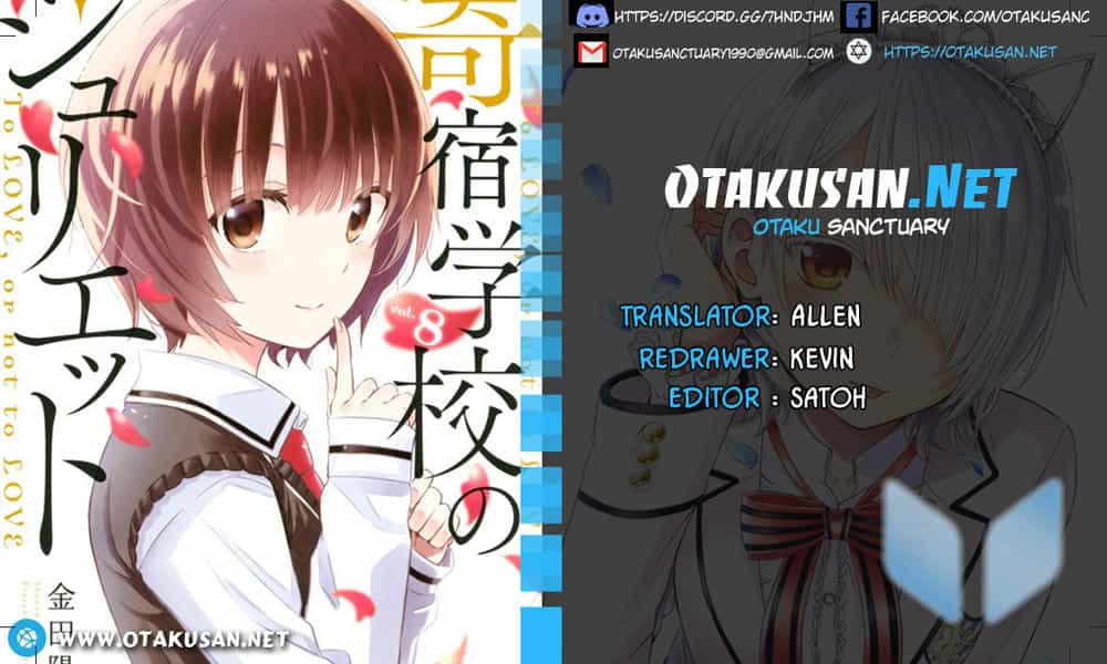 Kushuku Gakkou No Alice - Chương 76 - ảnh 1