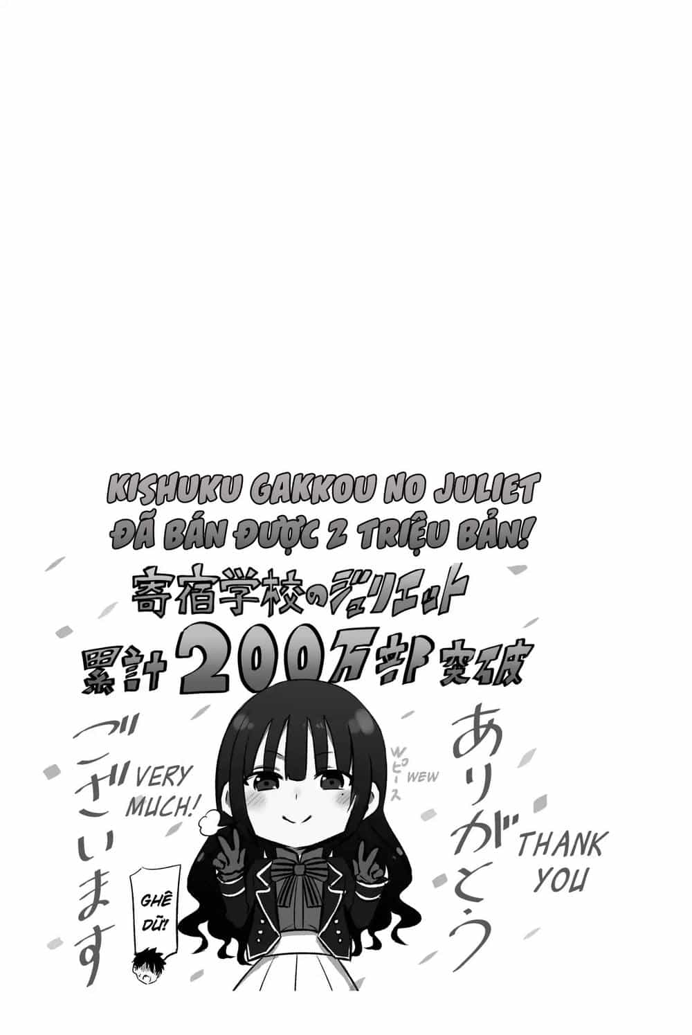 Kushuku Gakkou No Alice - Chương 76 - ảnh 3