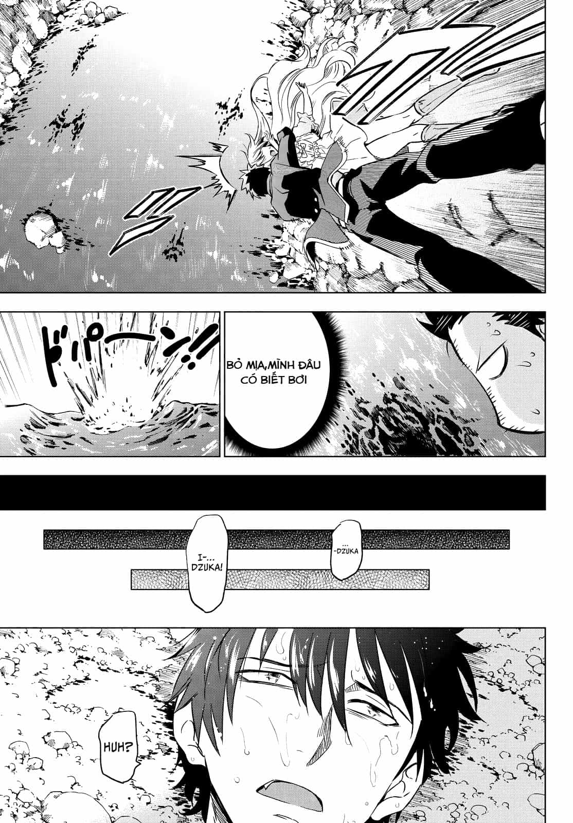 Kushuku Gakkou No Alice - Chương 7 - ảnh 33