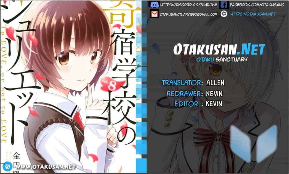 Kushuku Gakkou No Alice - Chương 80 - ảnh 3