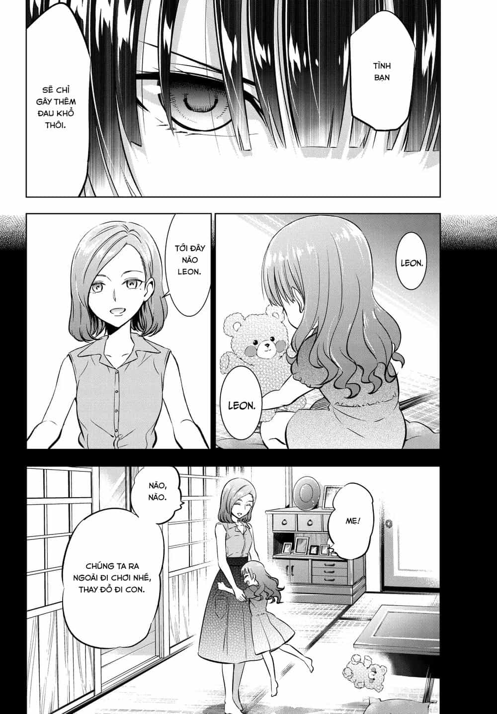 Kushuku Gakkou No Alice - Chương 83 - ảnh 6