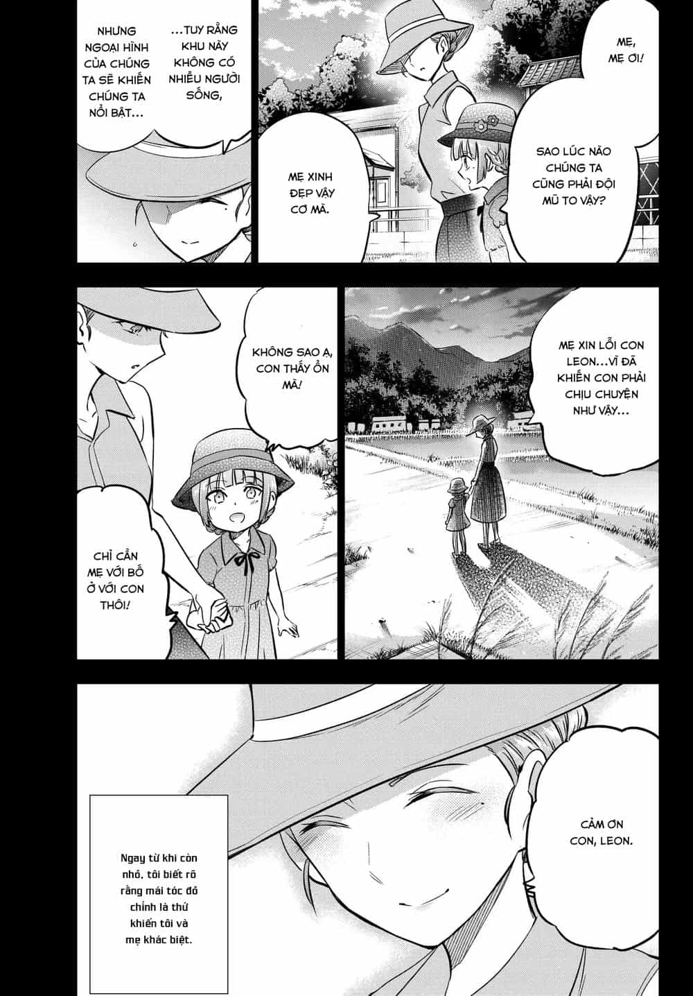 Kushuku Gakkou No Alice - Chương 83 - ảnh 7