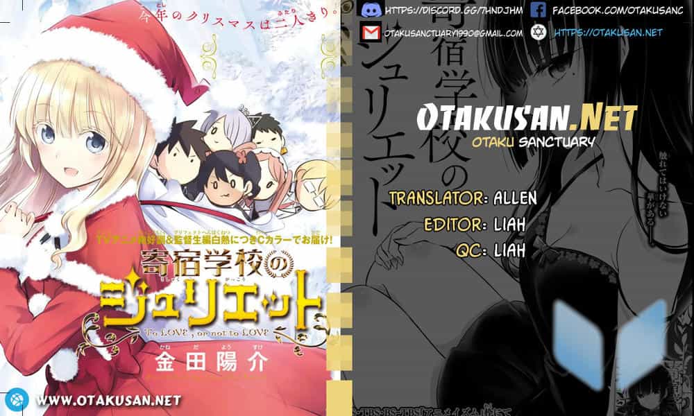 Kushuku Gakkou No Alice - Chương 95 - ảnh 1