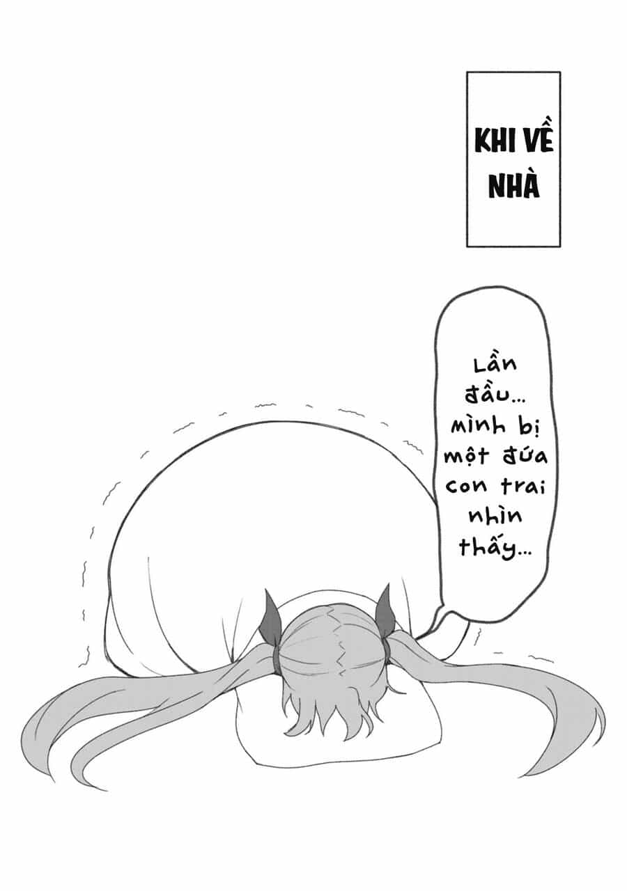 Kuso Zako Fuuki Iinchou Kaeri-Chan - Chương 1 - ảnh 15