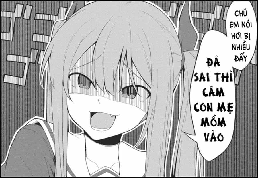 Kuso Zako Fuuki Iinchou Kaeri-Chan - Chương 1 - ảnh 17