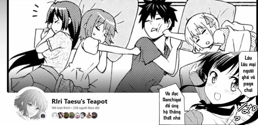 Kuso Zako Fuuki Iinchou Kaeri-Chan - Chương 8 - ảnh 12