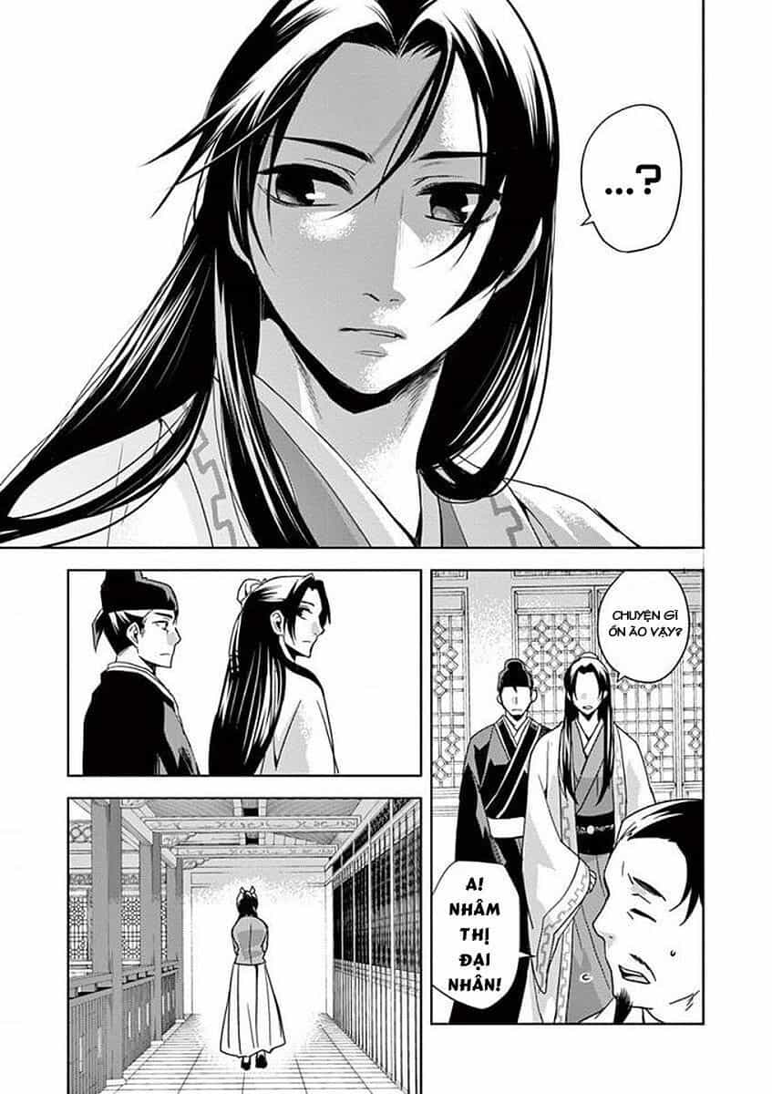 Kusuriya No Hitorigoto ~Maomao No Koukyuu Nazotoki Techou~ - Chương 1 - ảnh 19