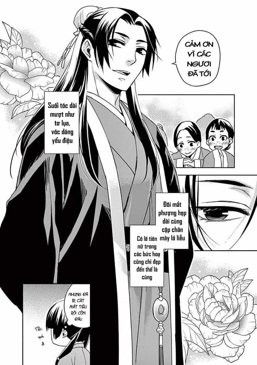 Kusuriya No Hitorigoto ~Maomao No Koukyuu Nazotoki Techou~ - Chương 1 - ảnh 28