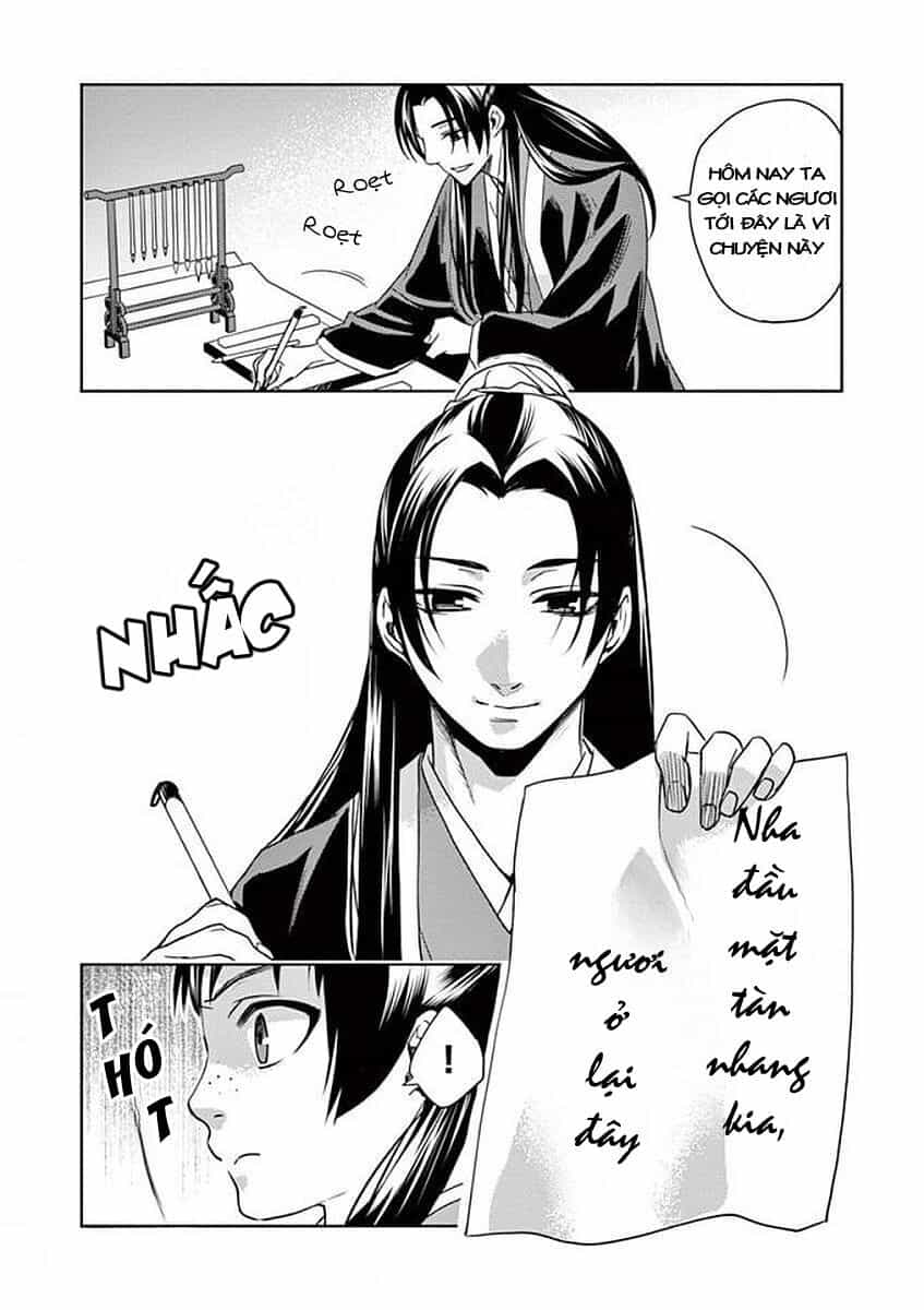 Kusuriya No Hitorigoto ~Maomao No Koukyuu Nazotoki Techou~ - Chương 1 - ảnh 29