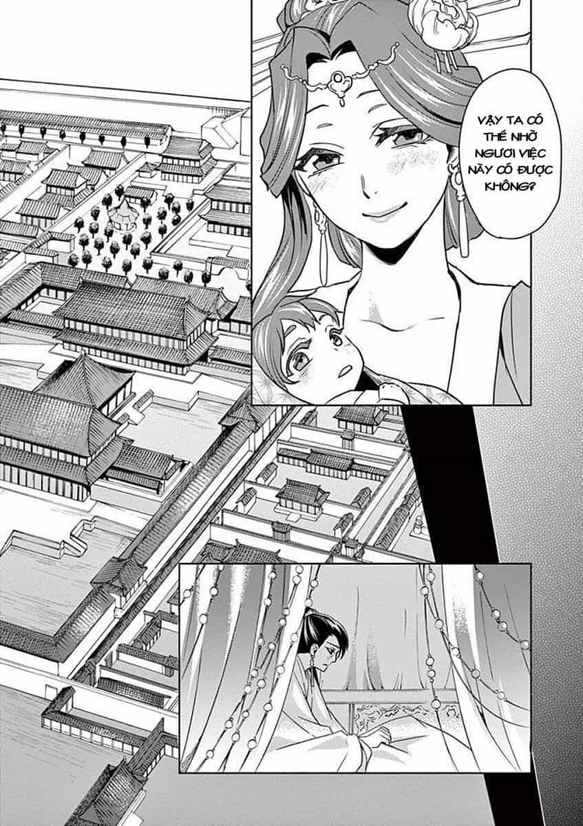 Kusuriya No Hitorigoto ~Maomao No Koukyuu Nazotoki Techou~ - Chương 1 - ảnh 42