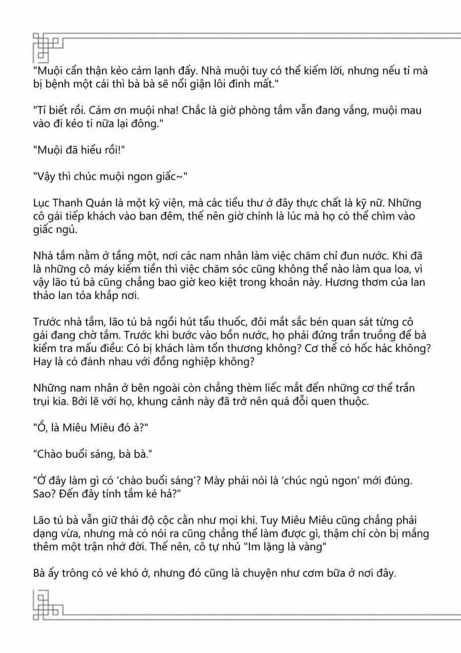 Kusuriya No Hitorigoto ~Maomao No Koukyuu Nazotoki Techou~ - Chương 9.5 - ảnh 9