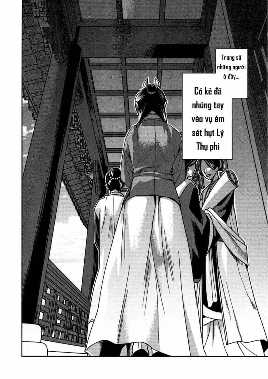 Kusuriya No Hitorigoto ~Maomao No Koukyuu Nazotoki Techou~ - Chương 10 - ảnh 28