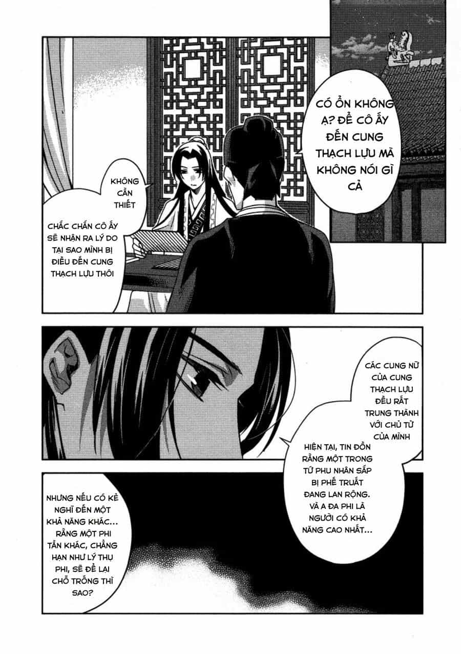 Kusuriya No Hitorigoto ~Maomao No Koukyuu Nazotoki Techou~ - Chương 10 - ảnh 29