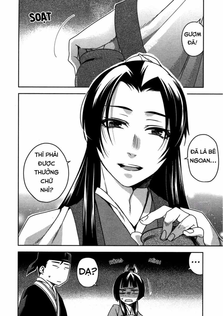 Kusuriya No Hitorigoto ~Maomao No Koukyuu Nazotoki Techou~ - Chương 10 - ảnh 38