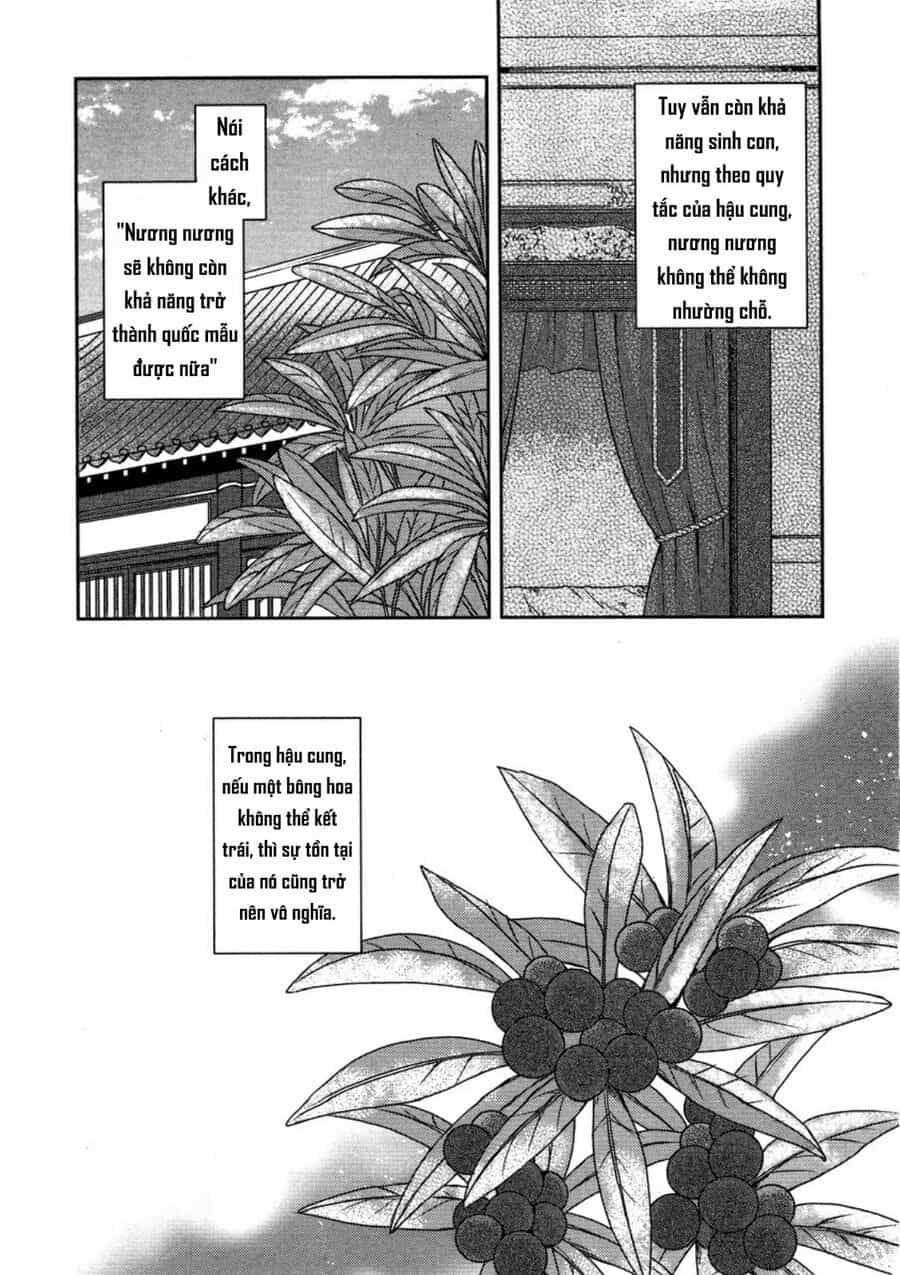 Kusuriya No Hitorigoto ~Maomao No Koukyuu Nazotoki Techou~ - Chương 10 - ảnh 7