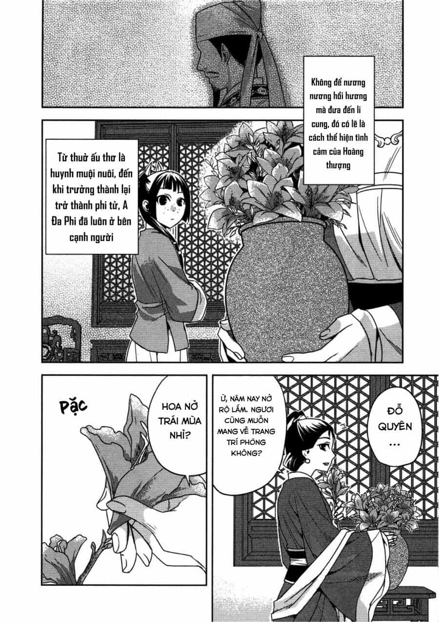 Kusuriya No Hitorigoto ~Maomao No Koukyuu Nazotoki Techou~ - Chương 12 - ảnh 24