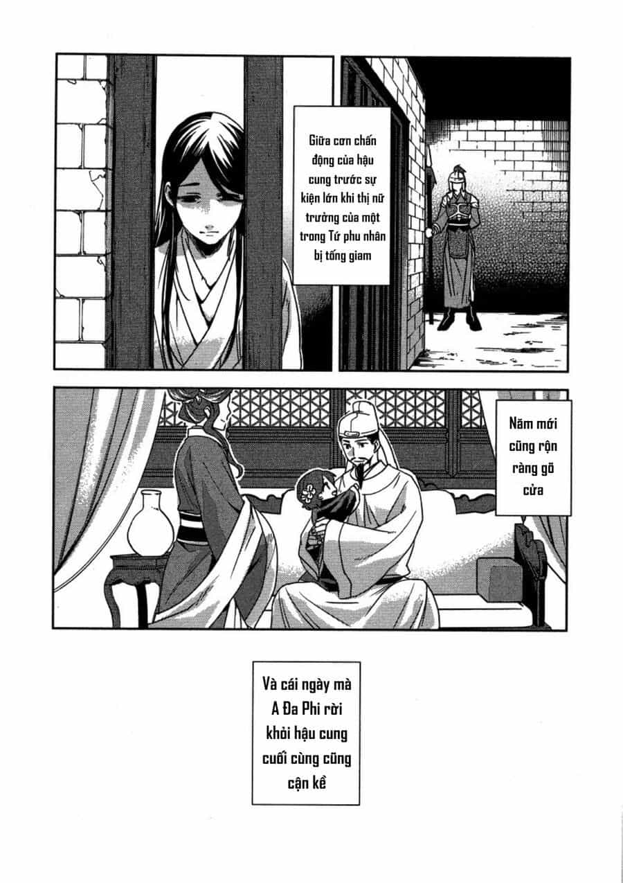 Kusuriya No Hitorigoto ~Maomao No Koukyuu Nazotoki Techou~ - Chương 12 - ảnh 28