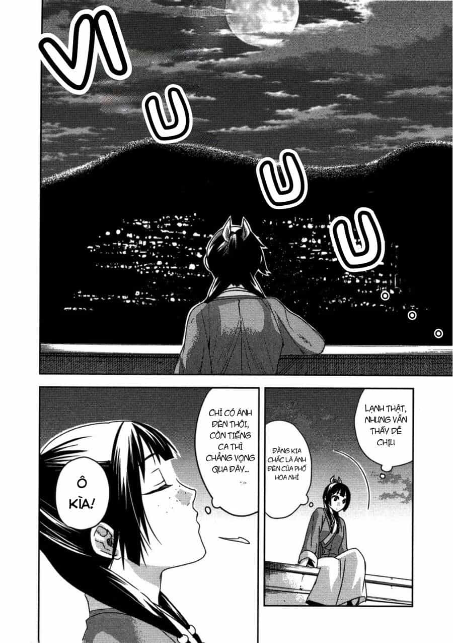 Kusuriya No Hitorigoto ~Maomao No Koukyuu Nazotoki Techou~ - Chương 12 - ảnh 30