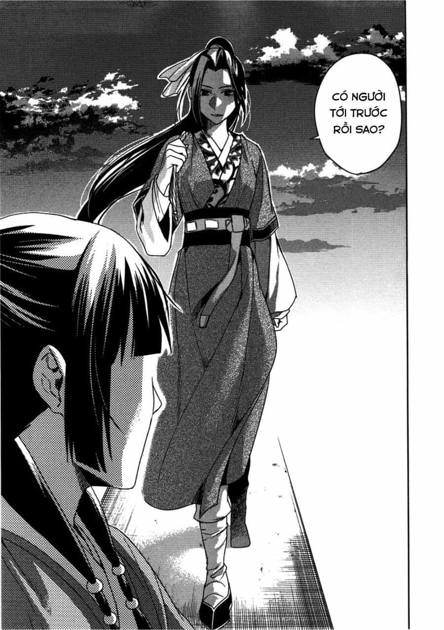 Kusuriya No Hitorigoto ~Maomao No Koukyuu Nazotoki Techou~ - Chương 12 - ảnh 31
