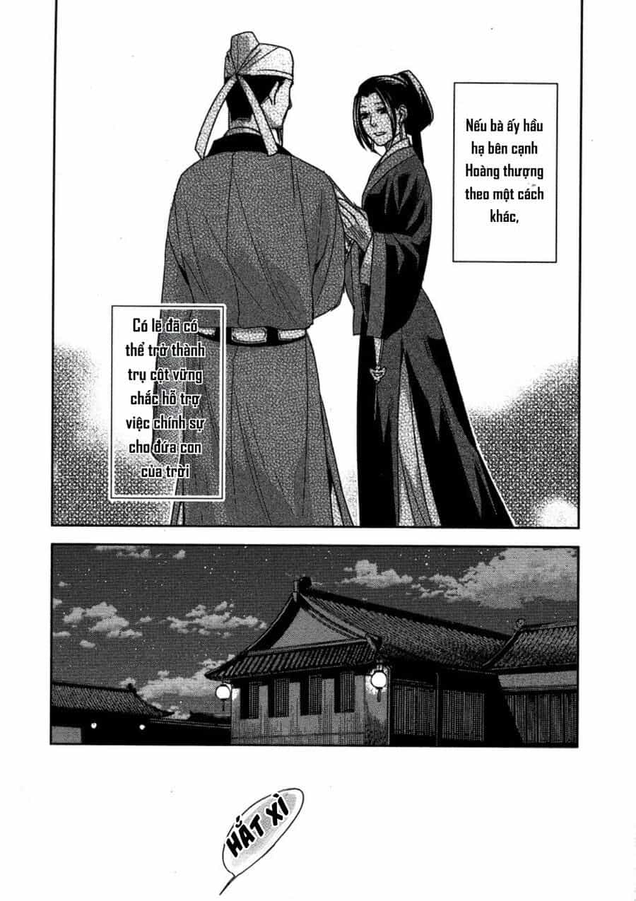 Kusuriya No Hitorigoto ~Maomao No Koukyuu Nazotoki Techou~ - Chương 12 - ảnh 38